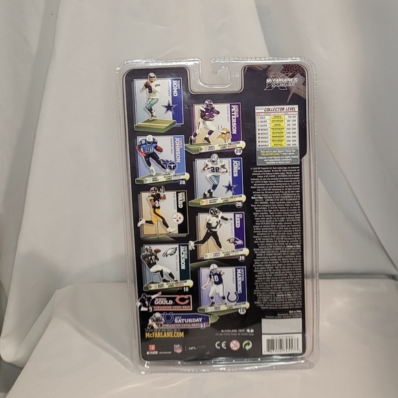 McFarlane NFL Peyton Manning action figure - Picture 7 of 10